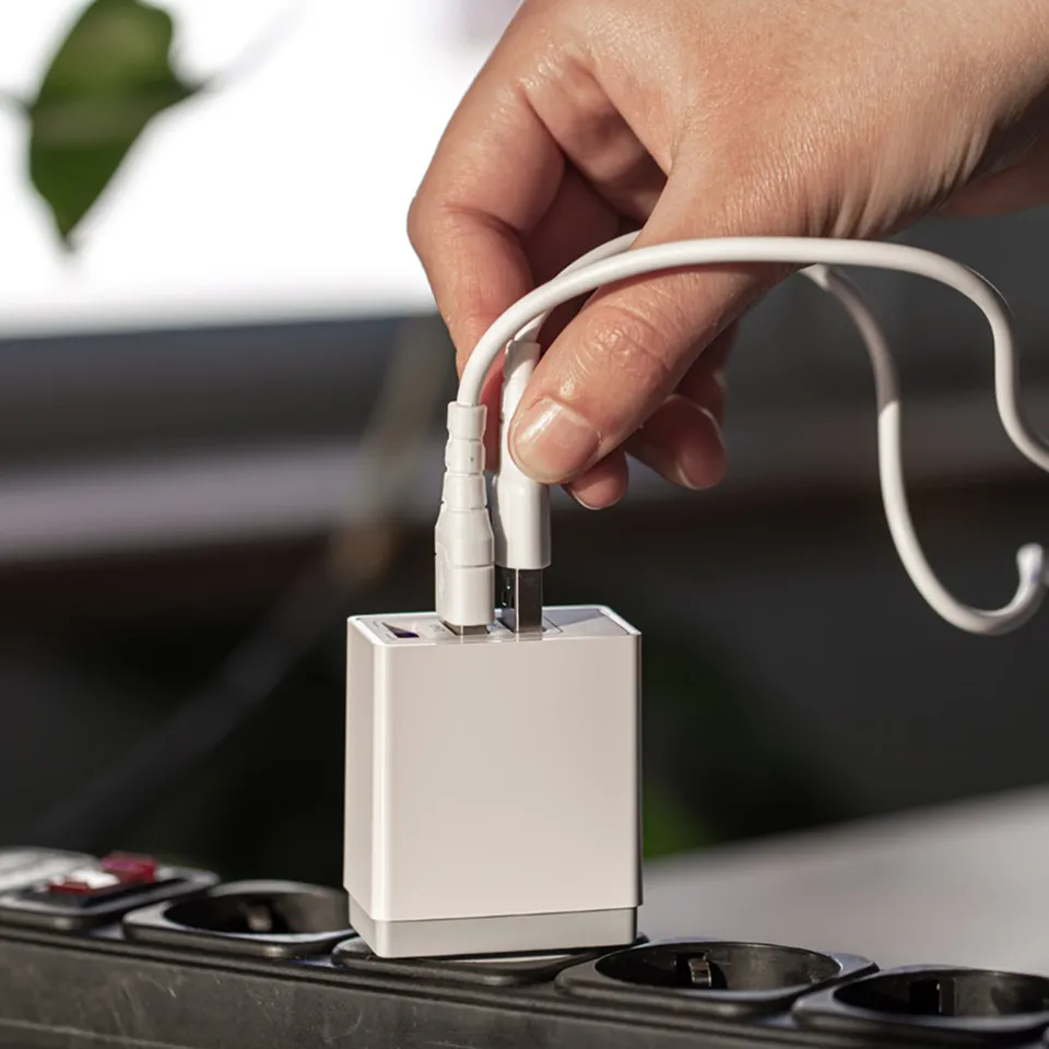 Cargador Rápido USB-C