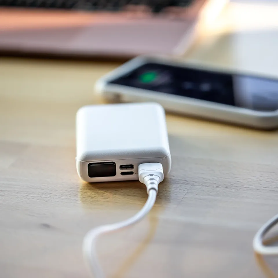 Power Bank Portátil